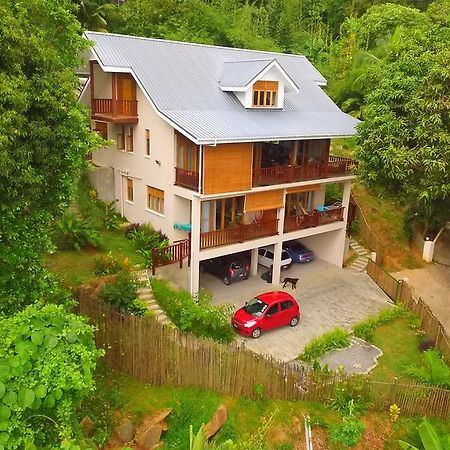 Fler Payanke Apartment Anse Royale Kültér fotó