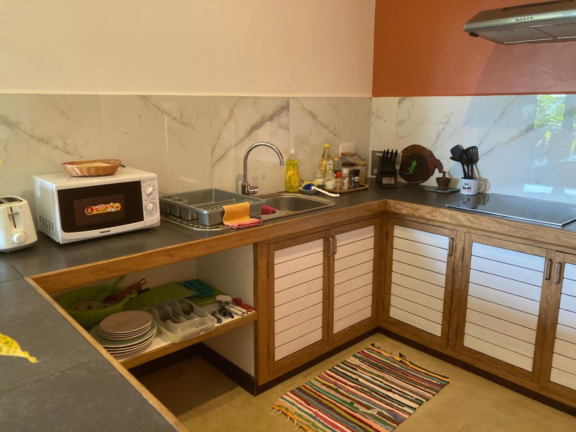 Fler Payanke Apartment Anse Royale Kültér fotó