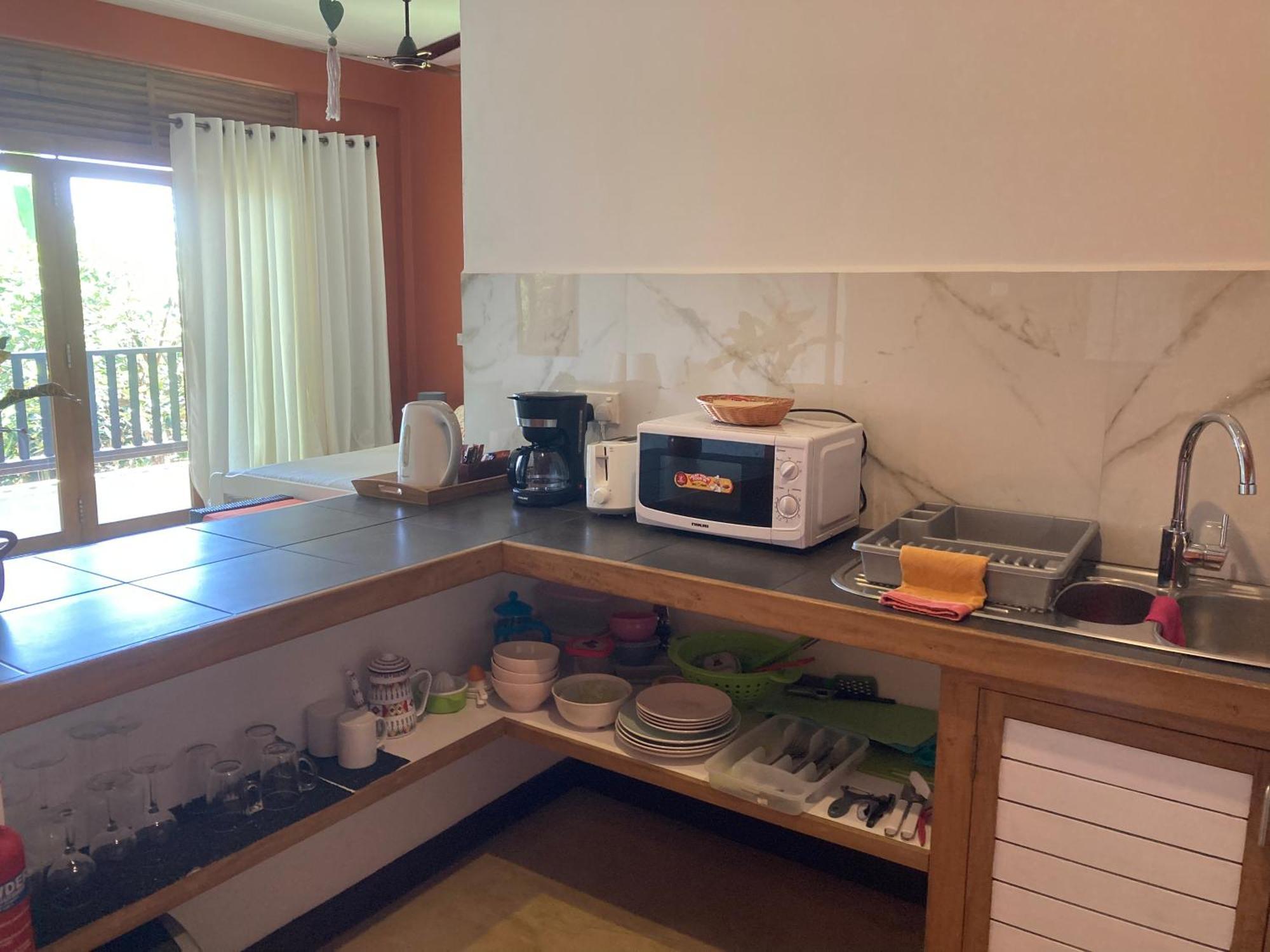 Fler Payanke Apartment Anse Royale Kültér fotó