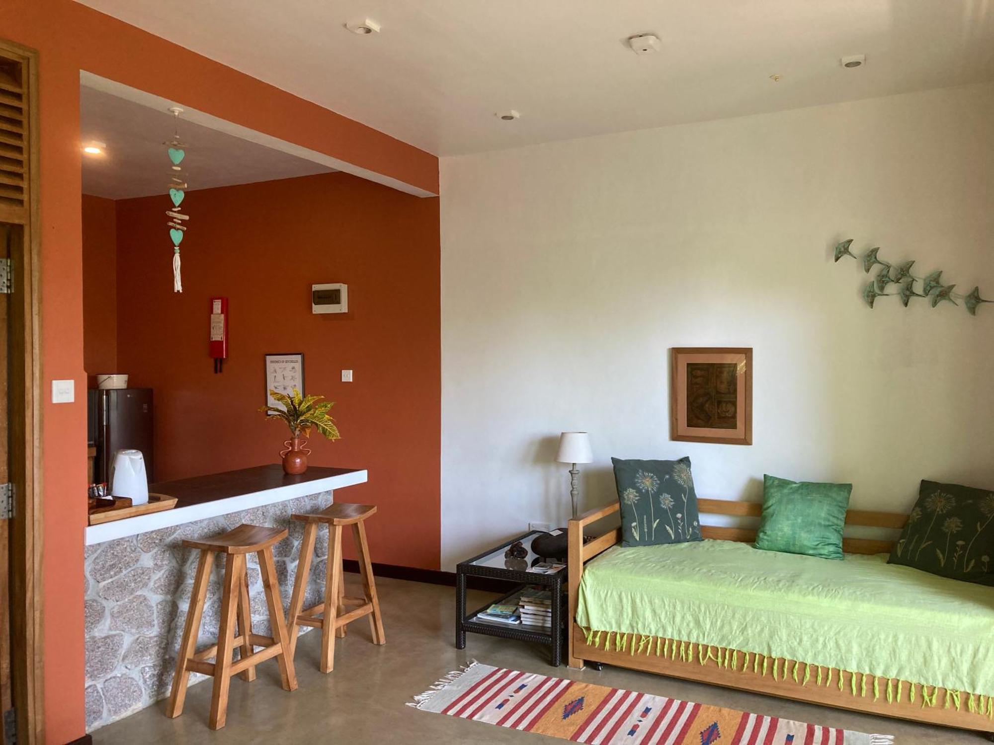 Fler Payanke Apartment Anse Royale Kültér fotó