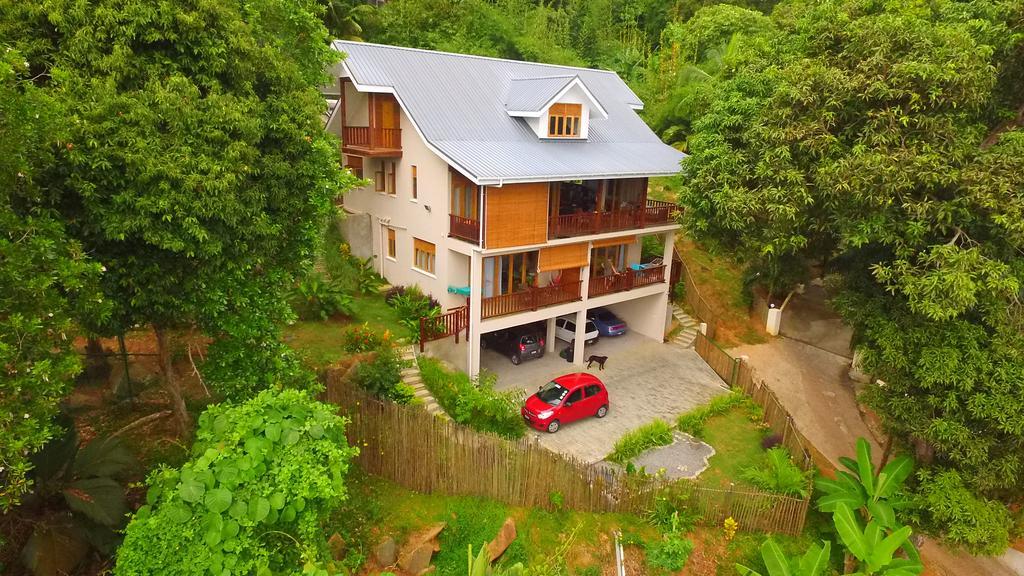 Fler Payanke Apartment Anse Royale Kültér fotó
